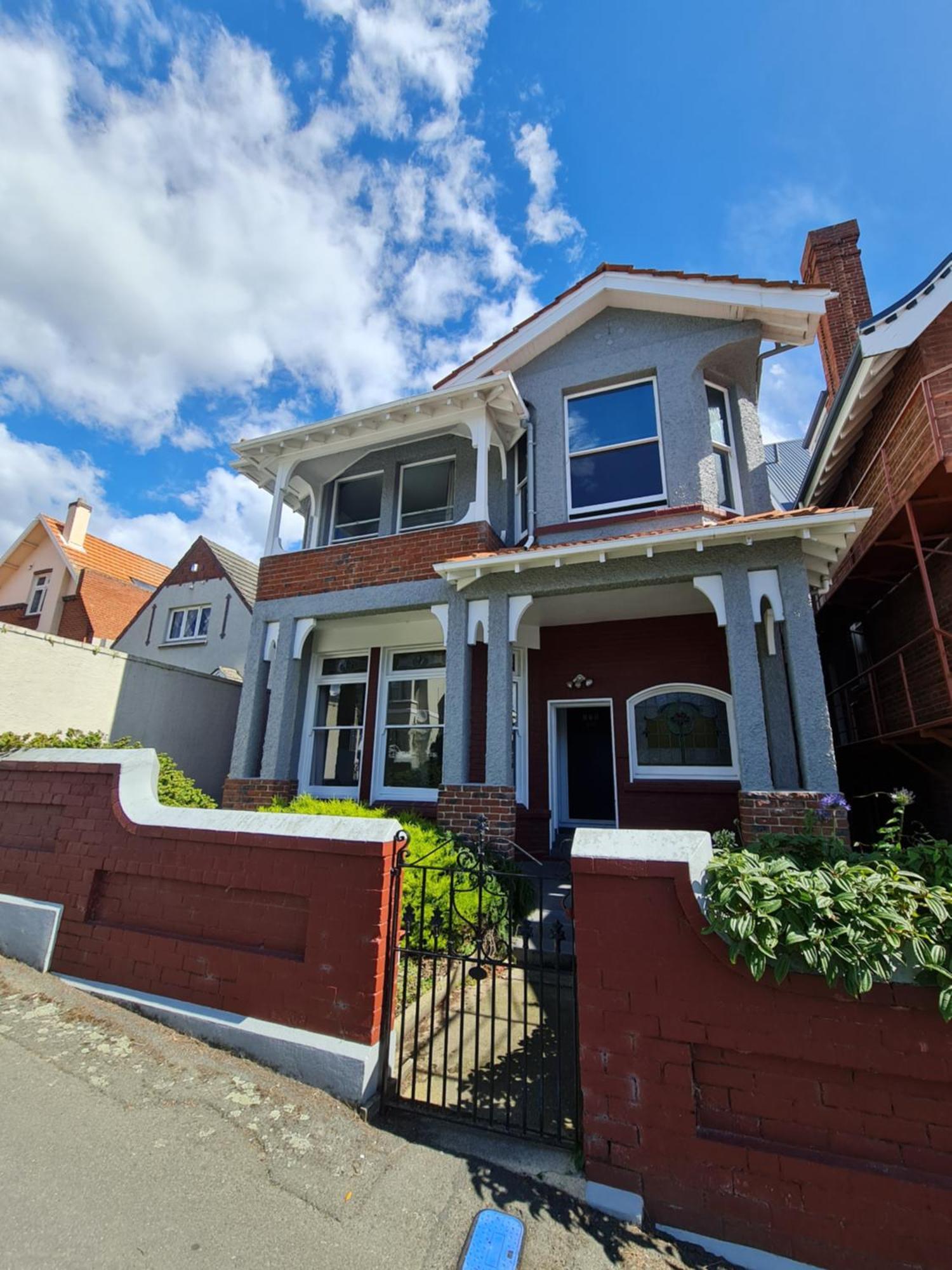 Dunedin City Centre Tidy Affordable Room B מראה חיצוני תמונה