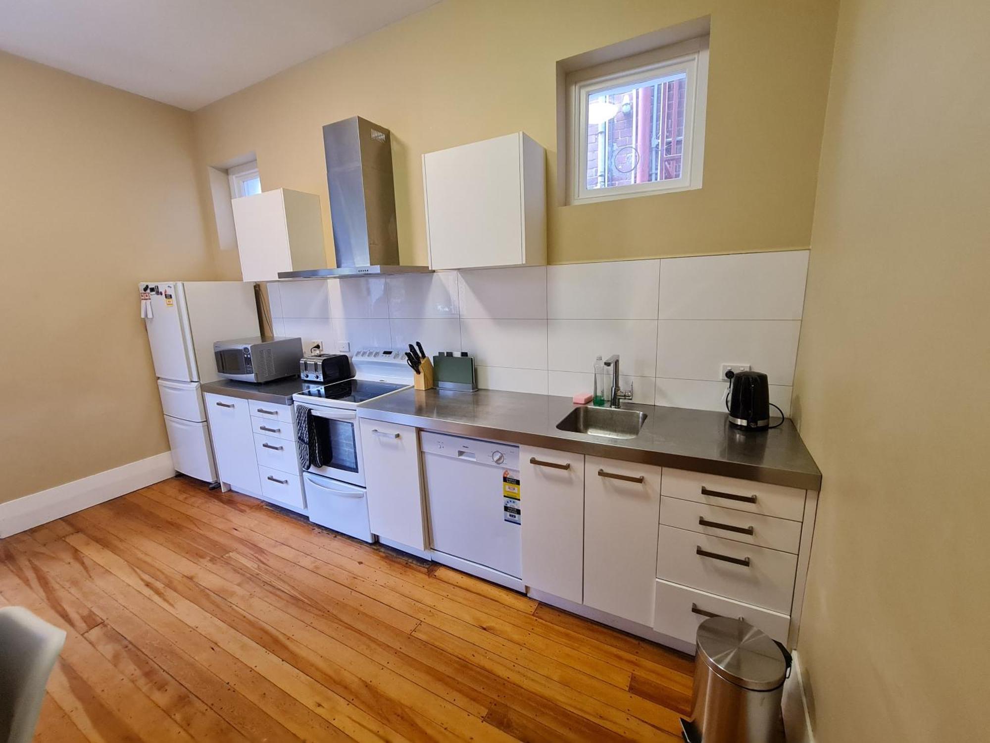 Dunedin City Centre Tidy Affordable Room B מראה חיצוני תמונה
